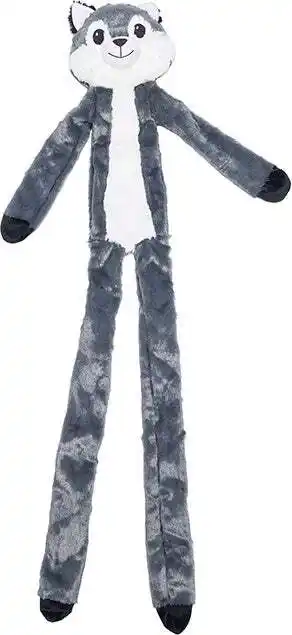 Intratuin Beeztees knuffel wasbeer 104 x 15 x 7,6 cm aanbieding