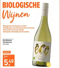 Gall & Gall Eco Balance Chardonnay aanbieding