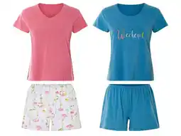 Lidl esmara Dames pyjama aanbieding
