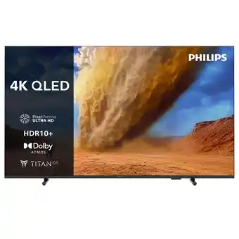 MediaMarkt Philips 75pus7800 4k Qled Smart Tv 75 Inch Xxl (2025) aanbieding