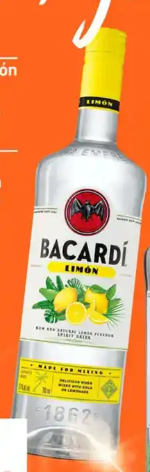 Gall & Gall Bacardi Limón aanbieding