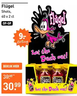 Gall & Gall Flügel aanbieding