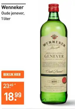 Gall & Gall Wenneker aanbieding
