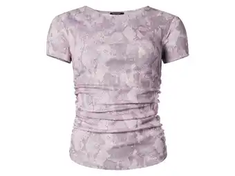 Lidl esmara Dames T-shirt aanbieding