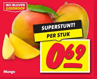 Nettorama Mango aanbieding