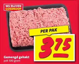 Nettorama Gemengd gehakt aanbieding