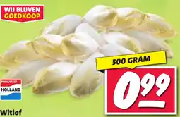Nettorama Witlof aanbieding