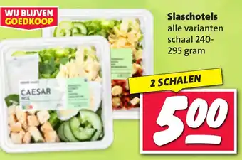Nettorama Slaschotels aanbieding