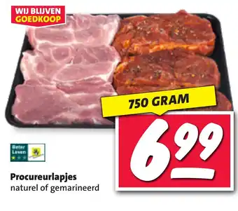 Nettorama Procureurlapjes aanbieding