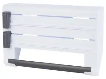 Lidl LIVARNO home Keukenrolhouder aanbieding