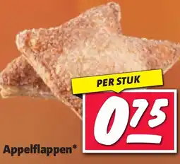 Nettorama Appelflappen aanbieding