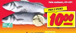 Nettorama Hele zeebaar aanbieding