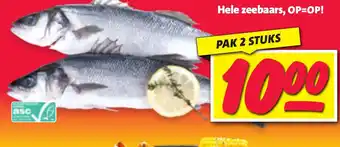 Nettorama Hele zeebaar aanbieding