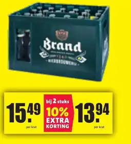 Nettorama Brand aanbieding