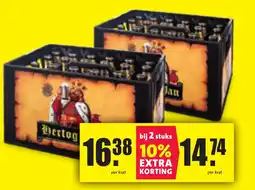 Nettorama Hertog aanbieding