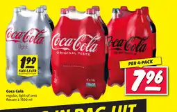 Nettorama Coca Cola aanbieding