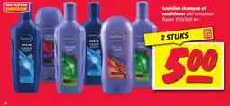 Nettorama Andrélon shampoo of conditioner aanbieding