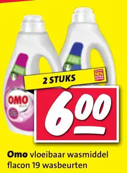 Nettorama OMO aanbieding