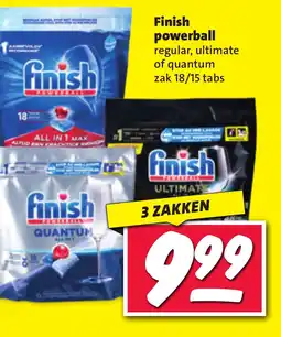 Nettorama Finish powerball aanbieding