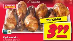 Nettorama Kipdrumsticks aanbieding