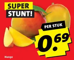 Boni Mango aanbieding