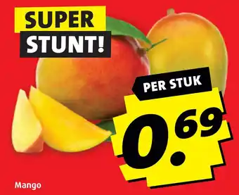 Boni Mango aanbieding
