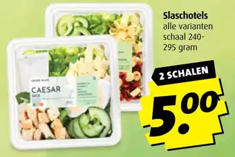 Boni Slaschotels aanbieding