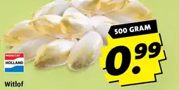 Boni Witlof aanbieding