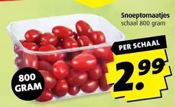 Boni Snoeptomaatjes aanbieding