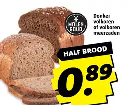 Boni Donker volkoren of volkoren meerzaden aanbieding
