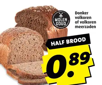 Boni Donker volkoren of volkoren meerzaden aanbieding