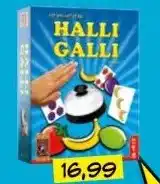 Boekenvoordeel HALLI GALLI aanbieding