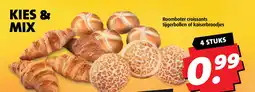 Boni Kies & mix aanbieding