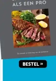 Boekenvoordeel BARBECUEËN ALS EEN PRO aanbieding