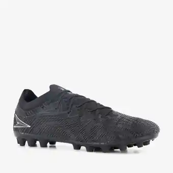 Scapino Dutchy FG heren voetbalschoenen zwart aanbieding