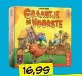 Boekenvoordeel GRAANTJE VOORSTE aanbieding