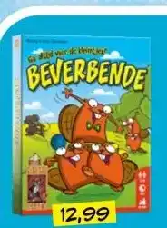Boekenvoordeel BEVERBENDE aanbieding