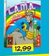 Boekenvoordeel LAMA aanbieding