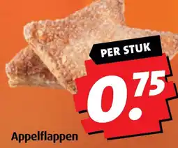 Boni Appelflappen aanbieding