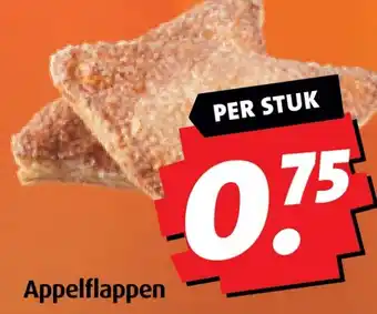 Boni Appelflappen aanbieding