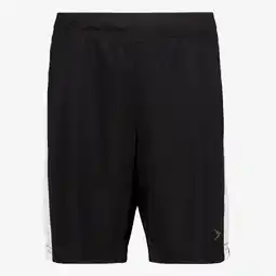 Scapino Dutchy kinder voetbalshort zwart aanbieding