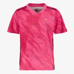 Scapino Dutchy Dry meisjes voetbal T-shirt roze aanbieding
