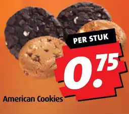 Boni American Cookies aanbieding