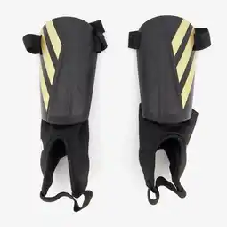Scapino Adidas Tiro Match scheenbeschermers zwart goud aanbieding