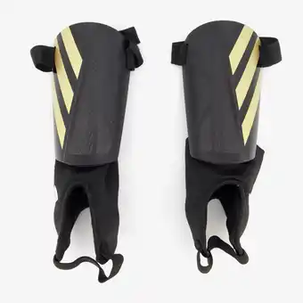 Scapino Adidas Tiro Match scheenbeschermers zwart goud aanbieding