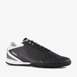 Scapino Dutchy IC heren zaalschoenen zwart wit aanbieding