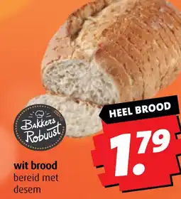 Boni wit brood aanbieding
