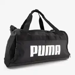 Scapino Puma Challenger Small sporttas zwart aanbieding