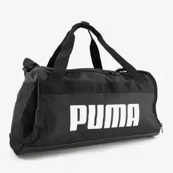 Scapino Puma Challenger Small sporttas zwart aanbieding