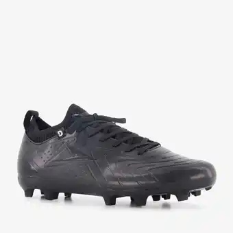 Scapino Dutchy FG heren voetbalschoenen zwart aanbieding